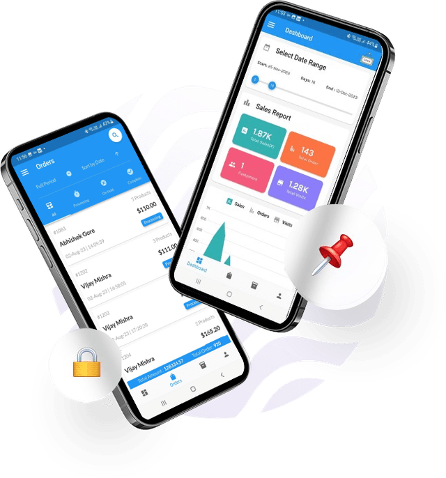 Carry business in your pocket