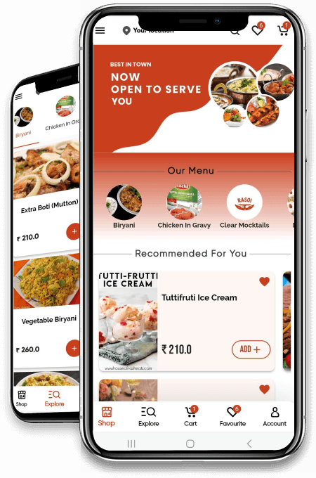 The Complete Restaurant Solution