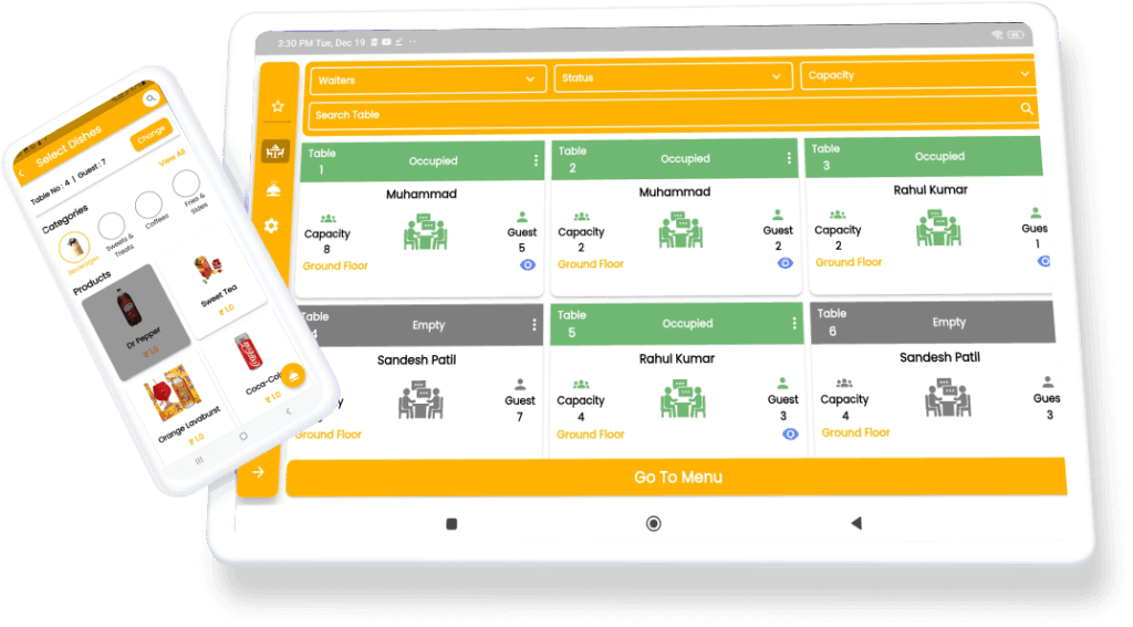 The Complete Restaurant Solutions