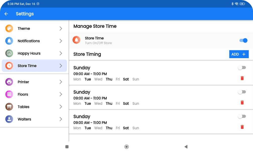 Spotlight on Special