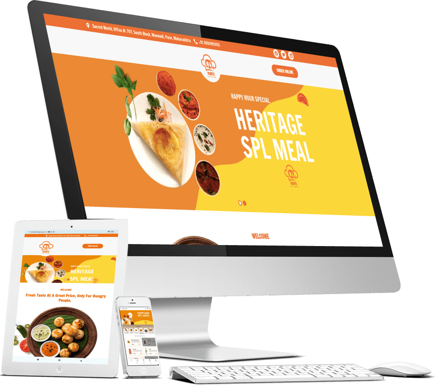The Complete Restaurant Solution
